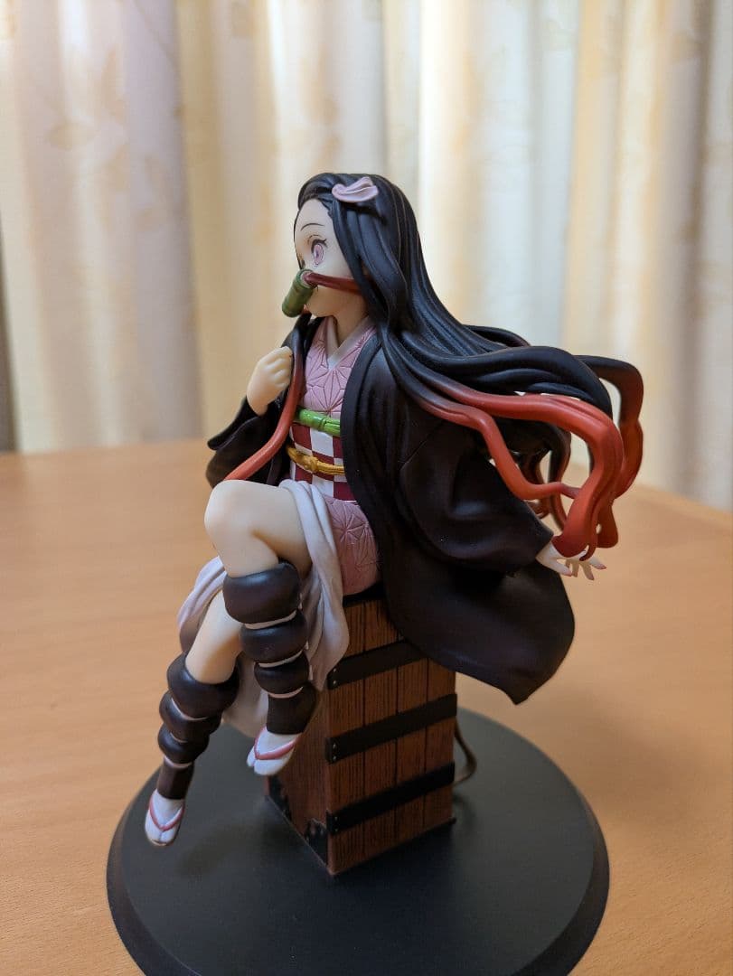 竈門禰豆子 「鬼滅の刃」 1/8 ABS＆PVC製塗装済み完成品 ANIPLE…