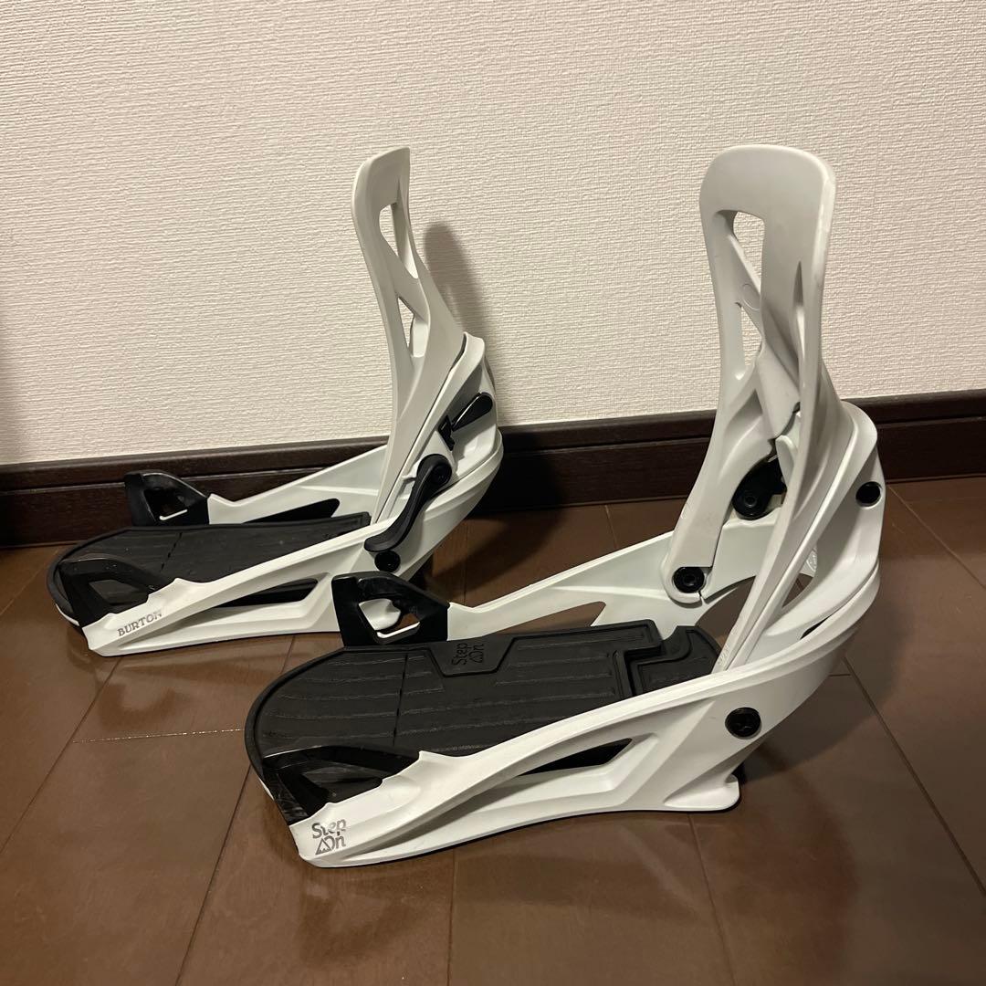 Burton Step on メンズM