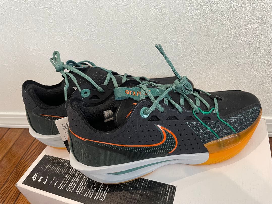 新品未使用　ナイキ　NIKE G.T CUT 3 EP 30cm