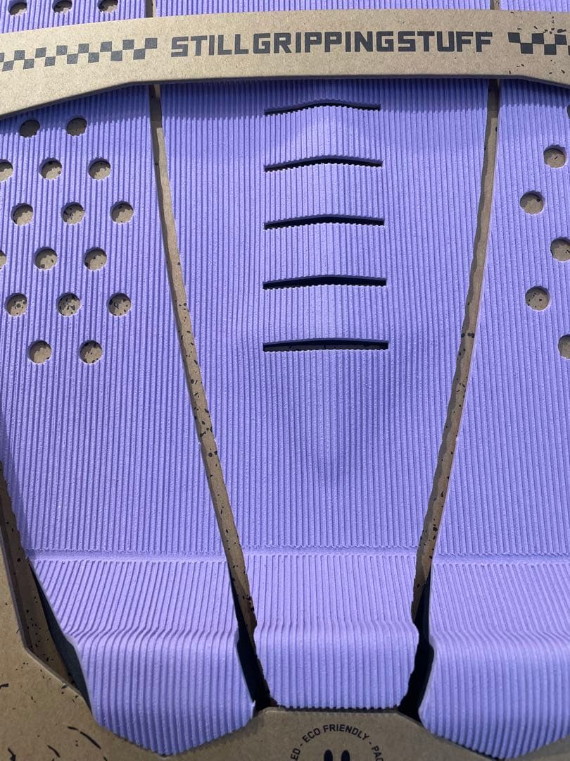 GORILLA GRIP SKINNY SERIES THREE パープル