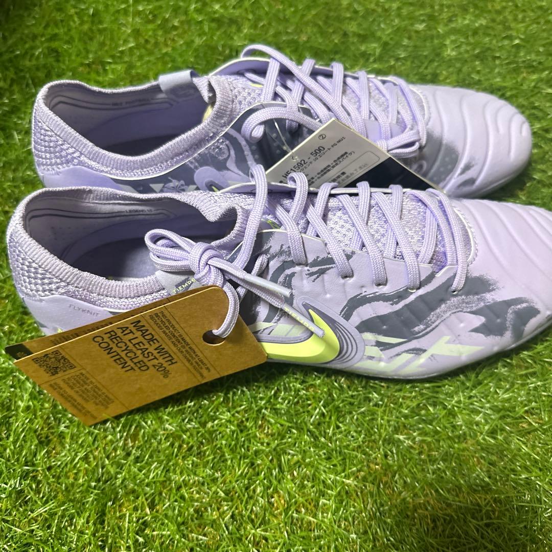 【ラスト一足】ティエンポレジェンド 10 エリート FG NU1 27.5cm