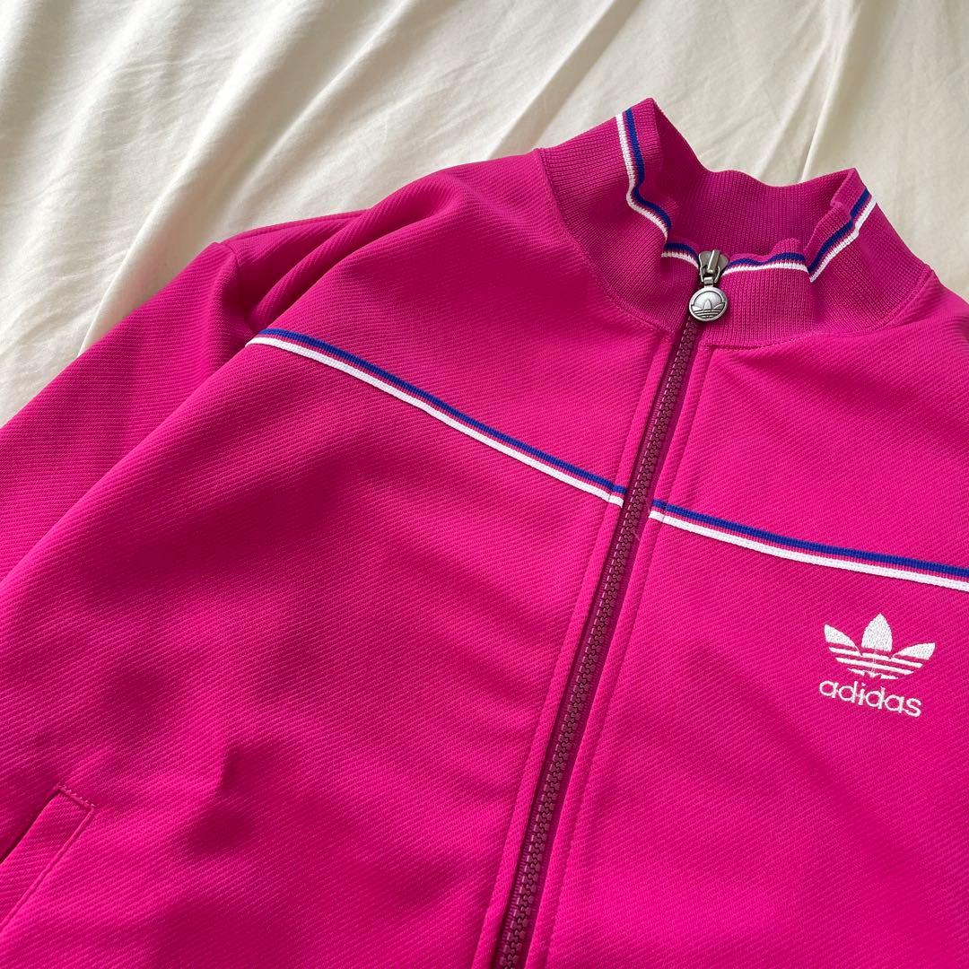 ★希少★ adidas レディース トラックジャケット セットアップ 70s