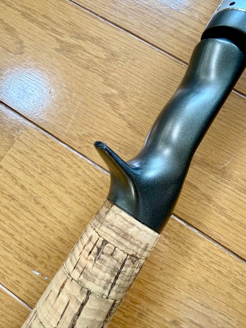 ダイワ バトラー RAPTOR ラプター601MFB バスロッド