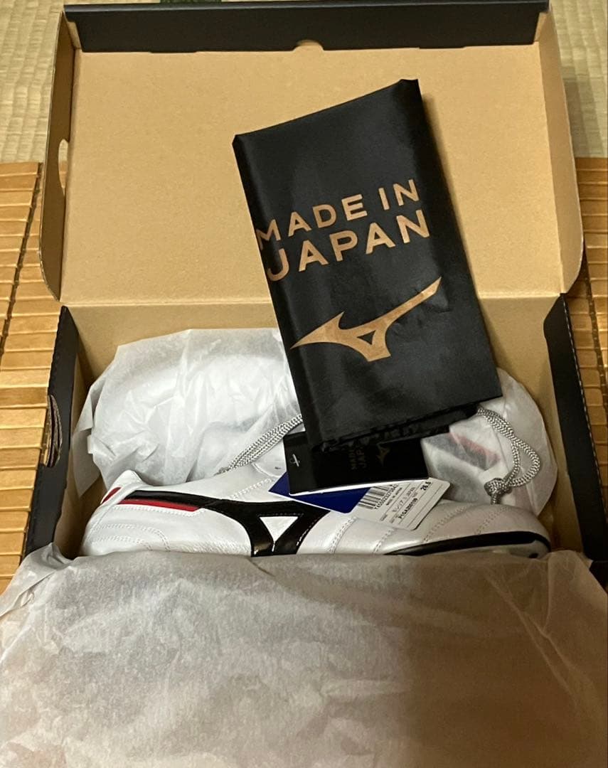 モレリアツーJapan