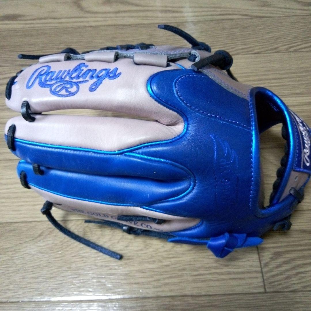 ローリングス　軟式大人用　ドジャースモデル　新品未使用‼️
