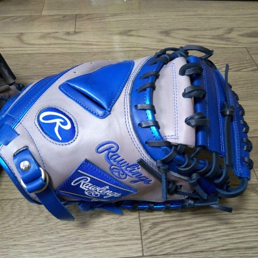 ローリングス　軟式大人用　ドジャースモデル　新品未使用‼️