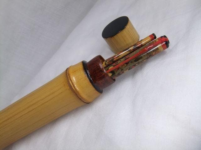 和竿　竹竿　タナゴ竿　72