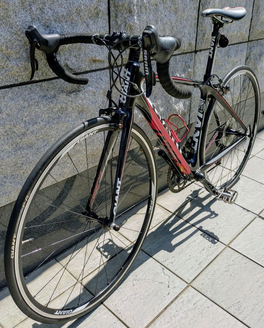 自転車本体 GIANT Defy Composite2 SRAM APEX