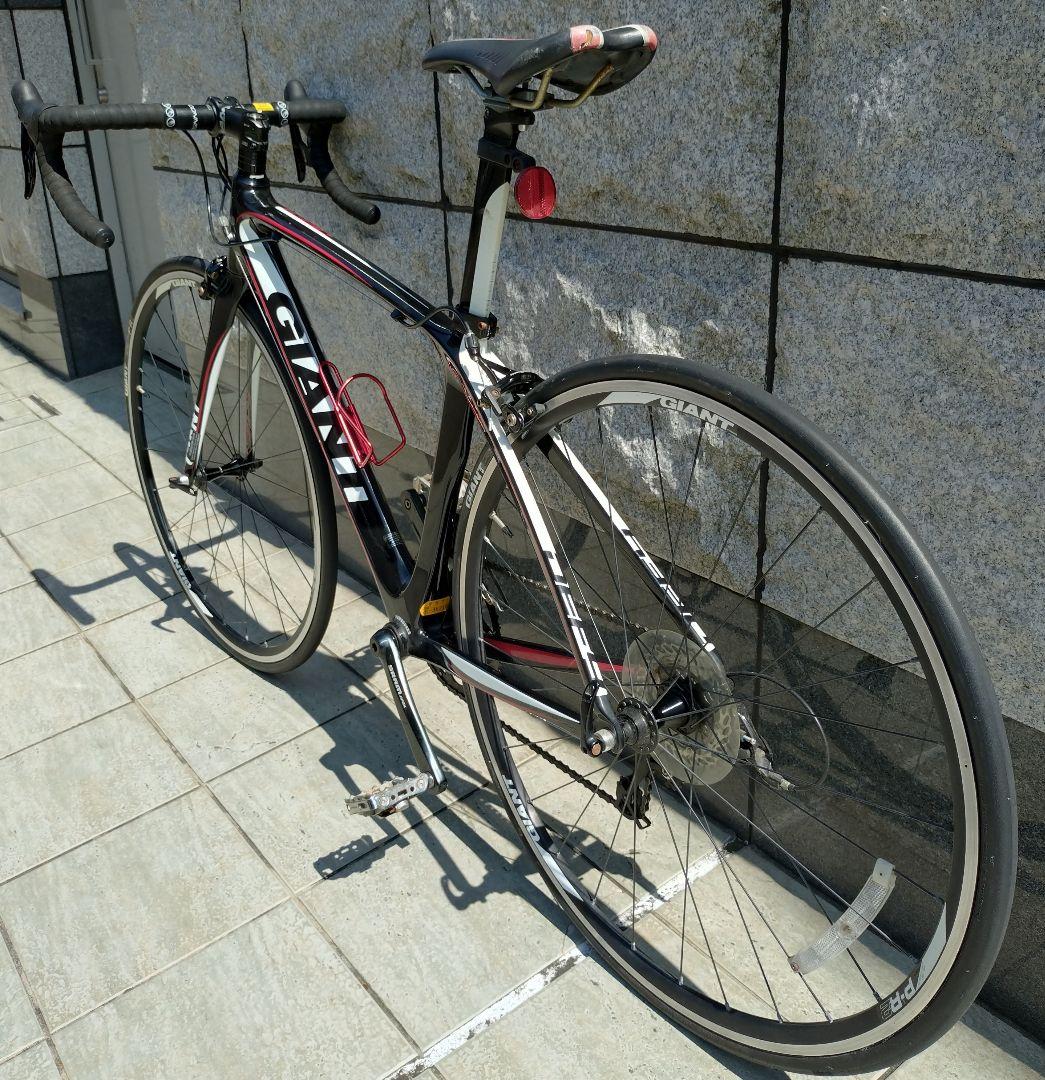 自転車本体 GIANT Defy Composite2 SRAM APEX