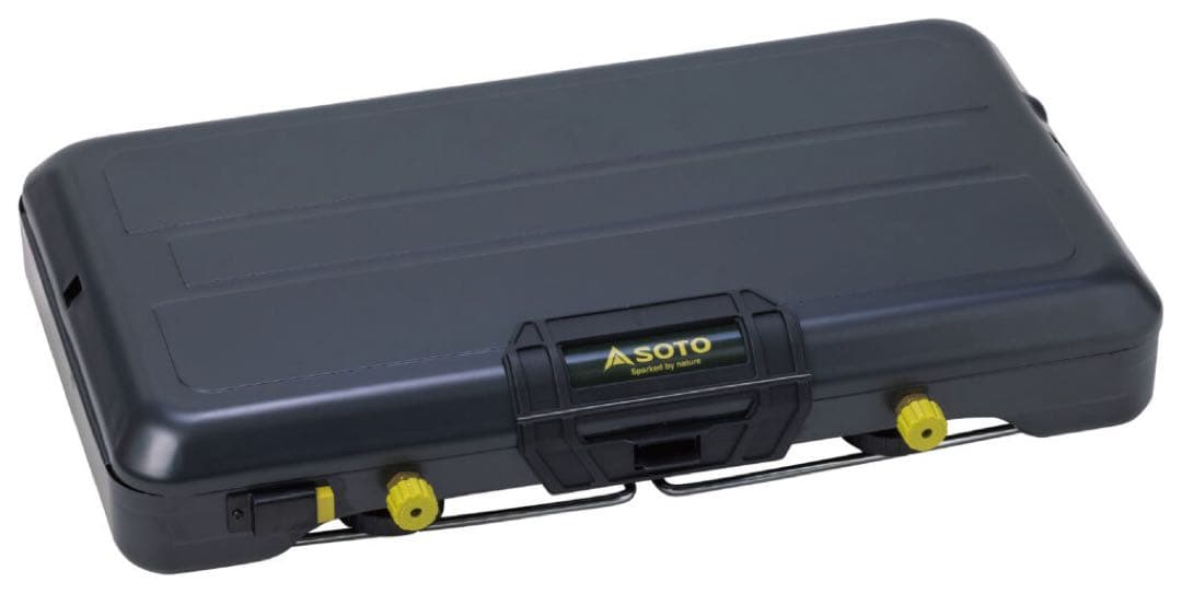 SOTO 2バーナーコンロ ST-527
