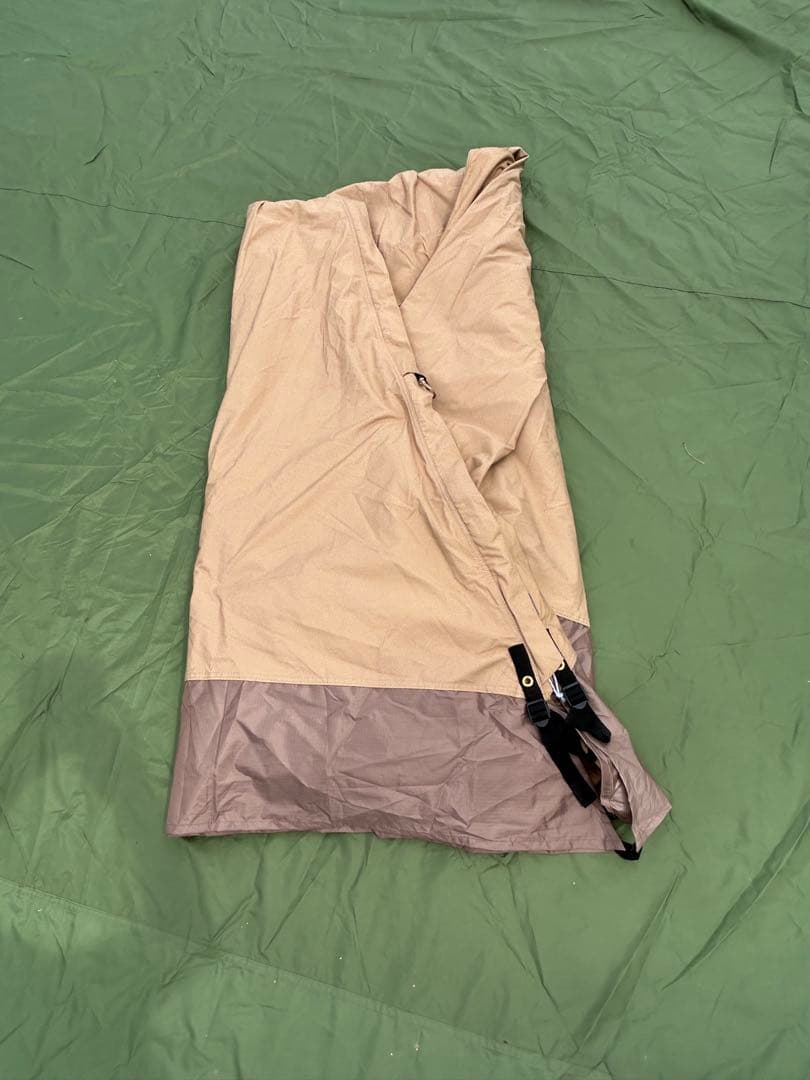【tent-Mark】 サーカスTC コンフォートソロ
