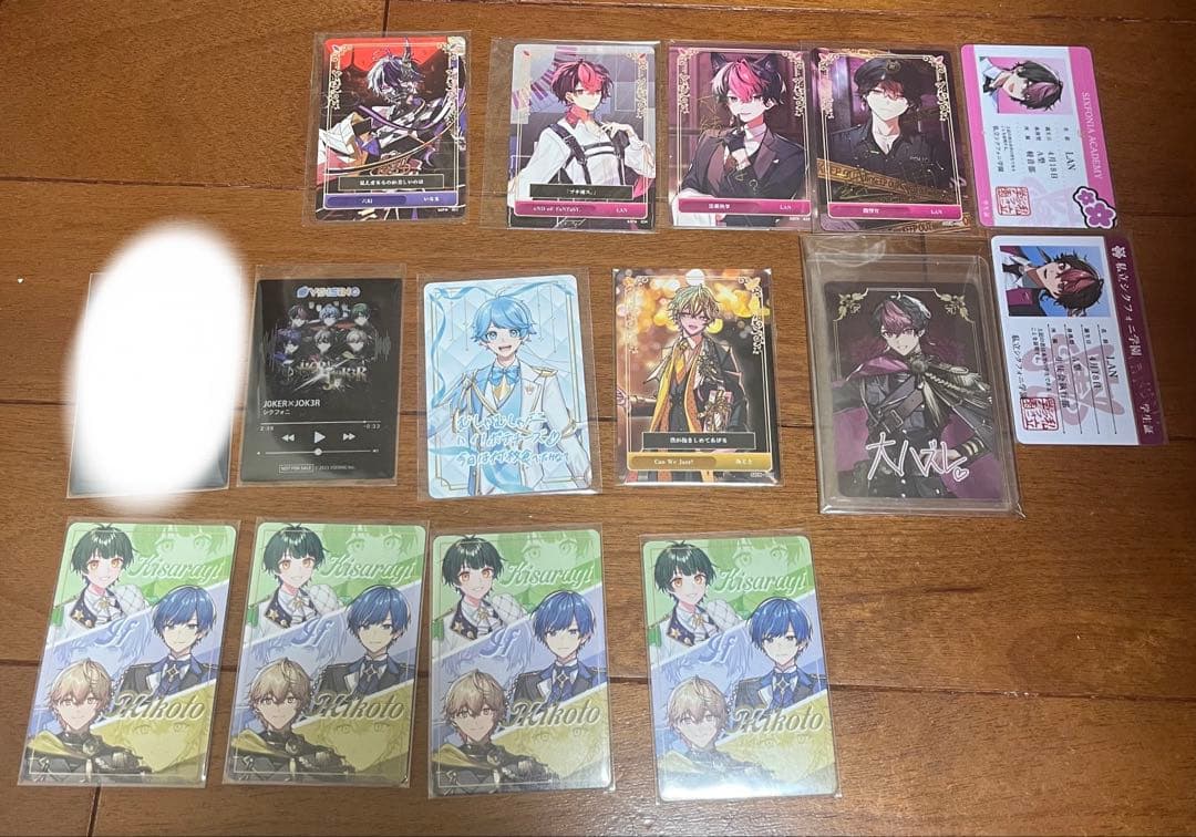 シクフォニ　グッズ