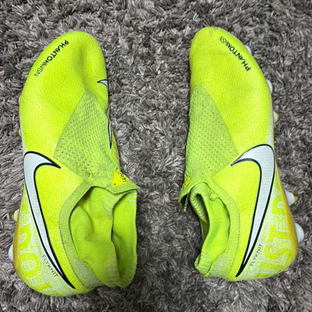 Nike Phantom Vision サッカー取替式スパイク廃盤希少モデル
