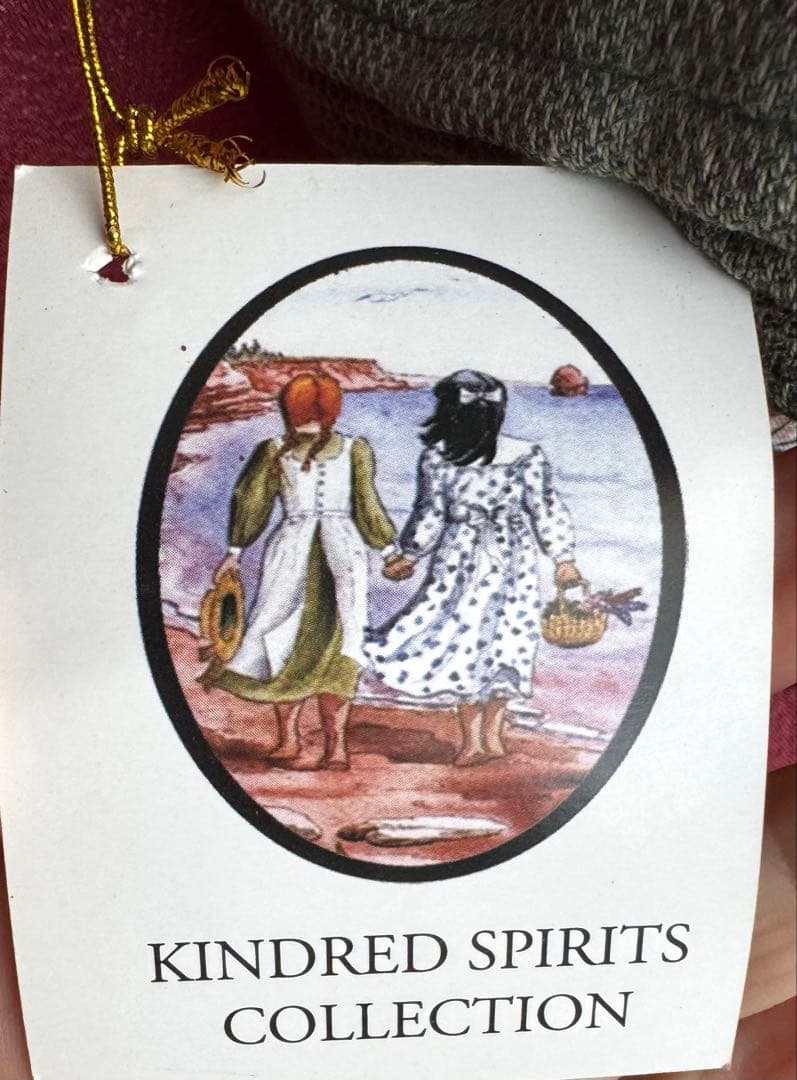 赤毛のアン 人形 ヴィンテージ Kindred Sprits 社