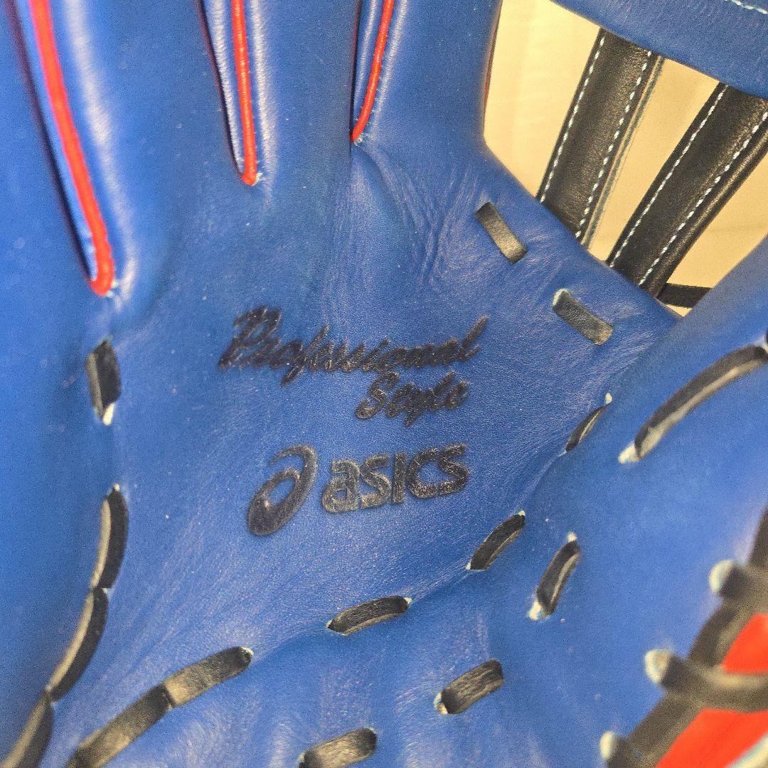 asics　大谷翔平モデル　軟式グラブ　左投用　　BGR5PV