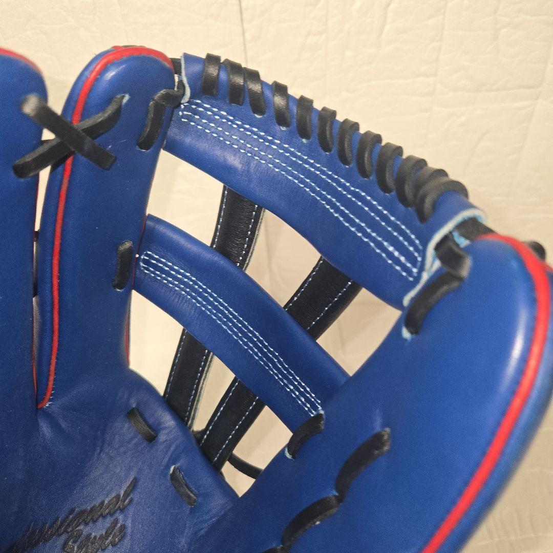 asics　大谷翔平モデル　軟式グラブ　左投用　　BGR5PV