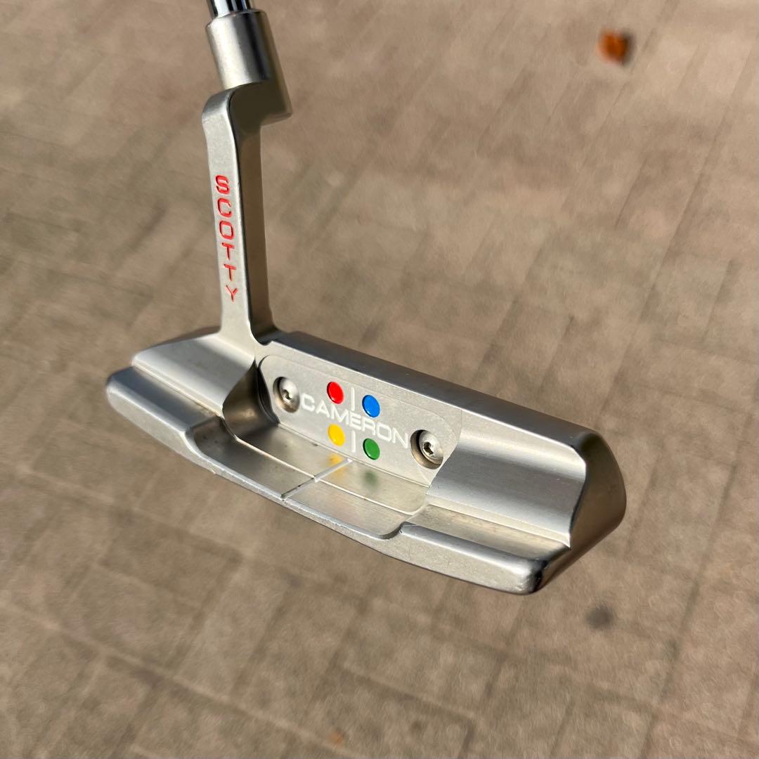 スコッティキャメロン スタジオスタイル ニューポート2 GSS 美品