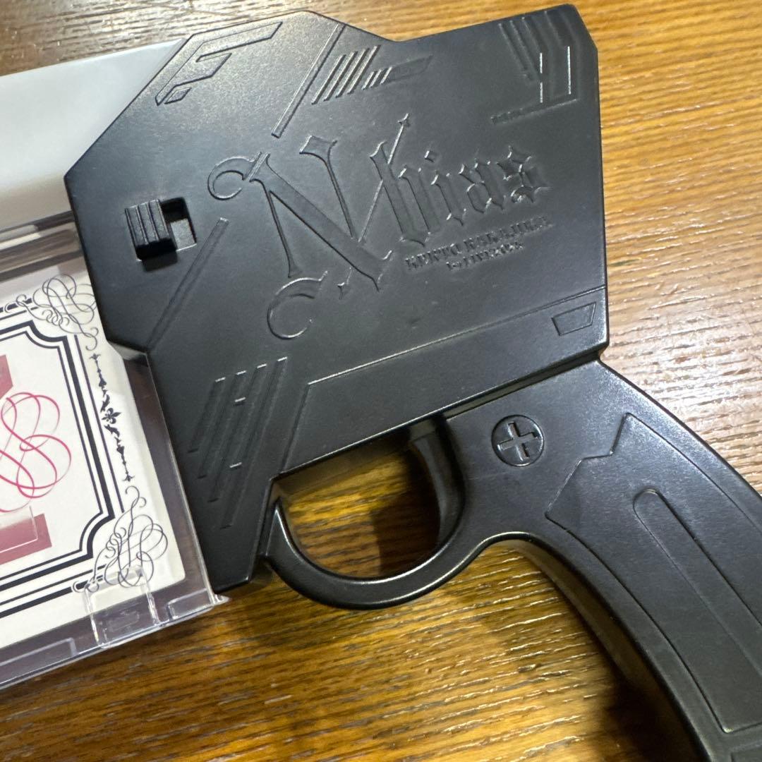 ピカレスクの銃口 中島健人 N/bias ペンライト