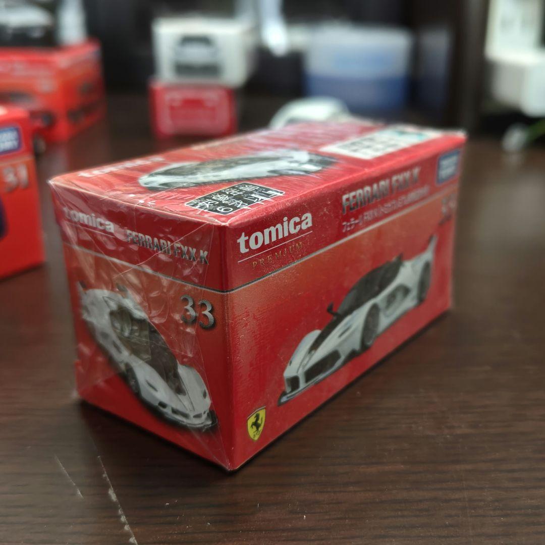 トミカ フェラーリ まとめ売り