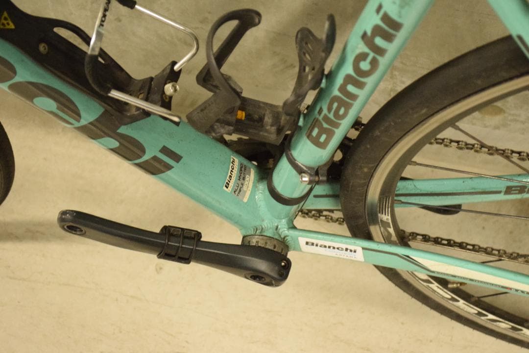 ビアンキ　BIANCHI 　フルクラム | FULCRUMホイール