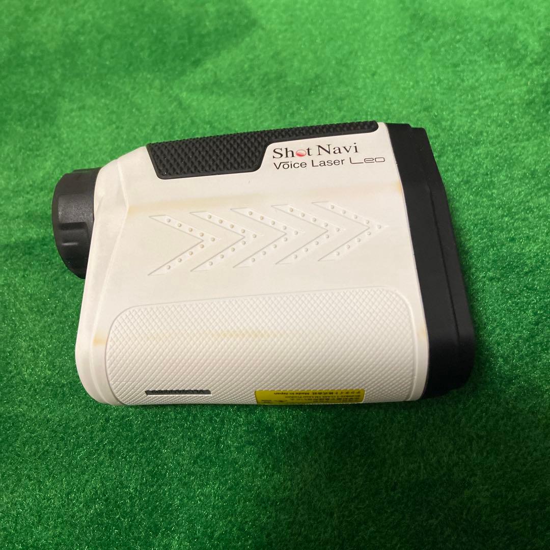 【Shot Navi Voice Laser Leo】