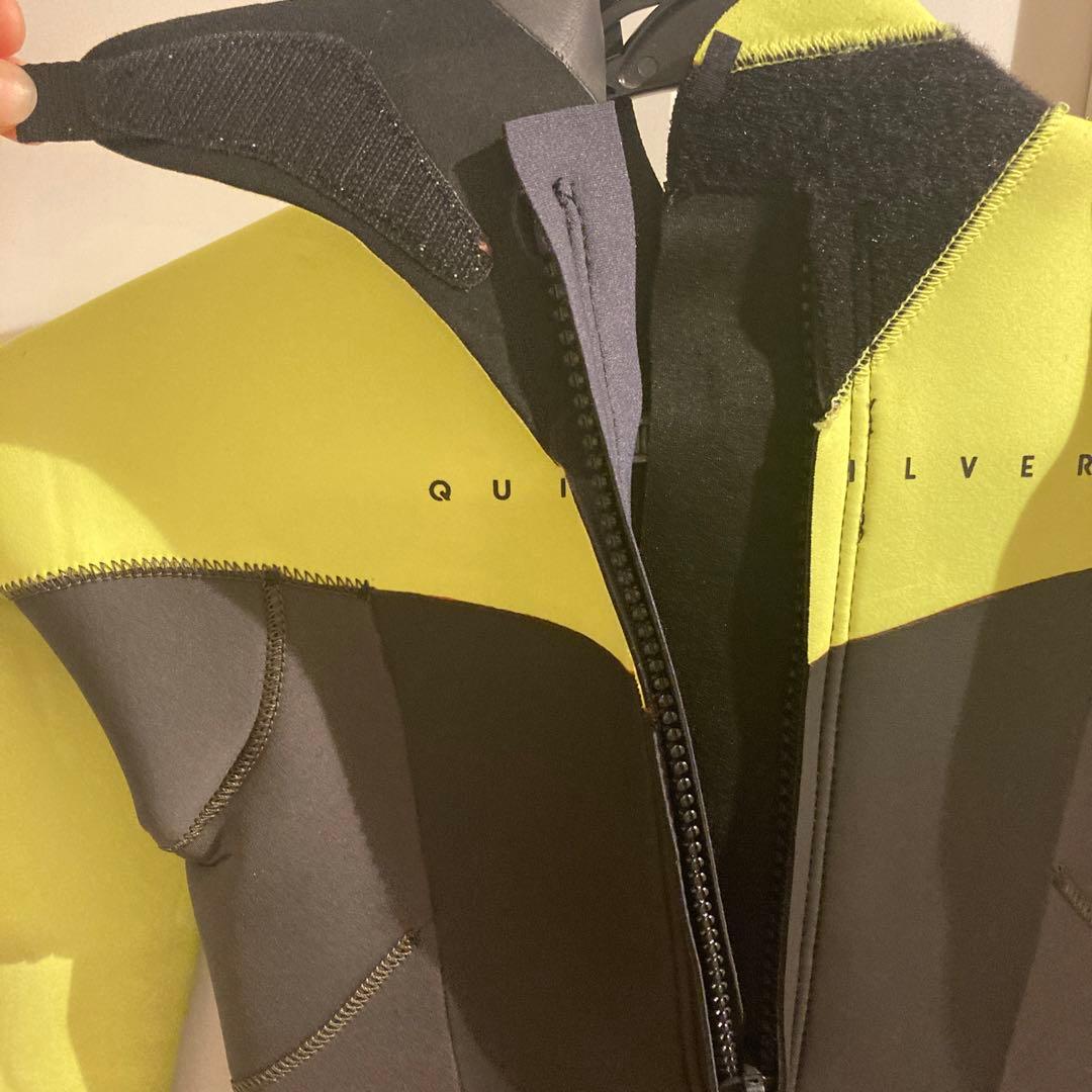 Quiksilver 子供用　 ウェットスーツ　140