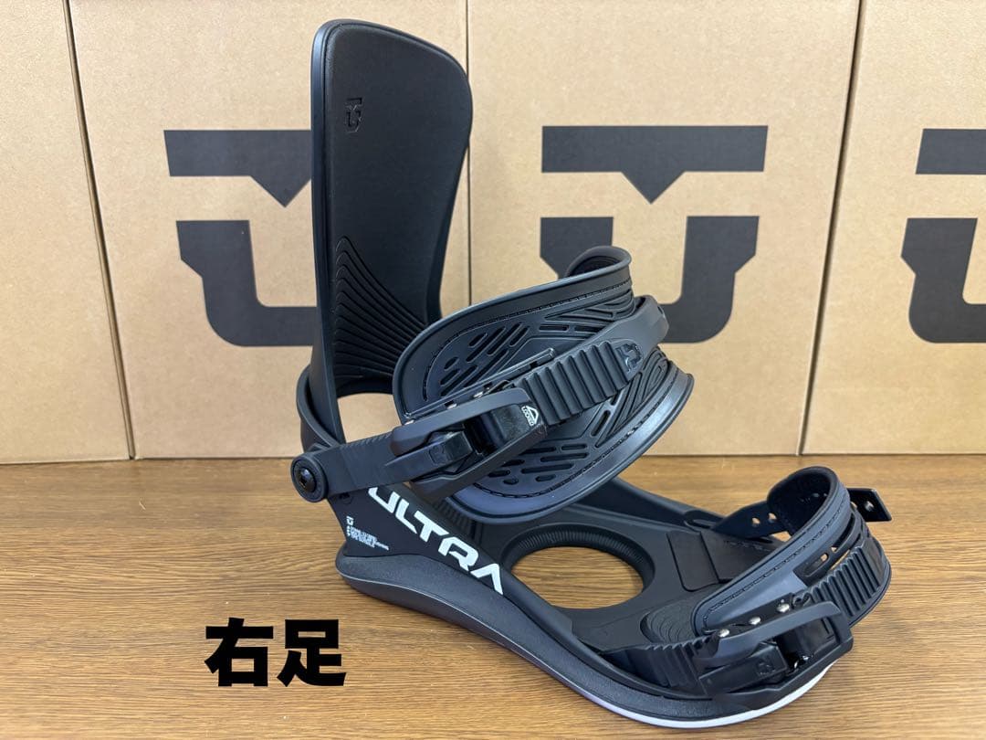 UNION ULTRA ブラック Sサイズ　新品未使用