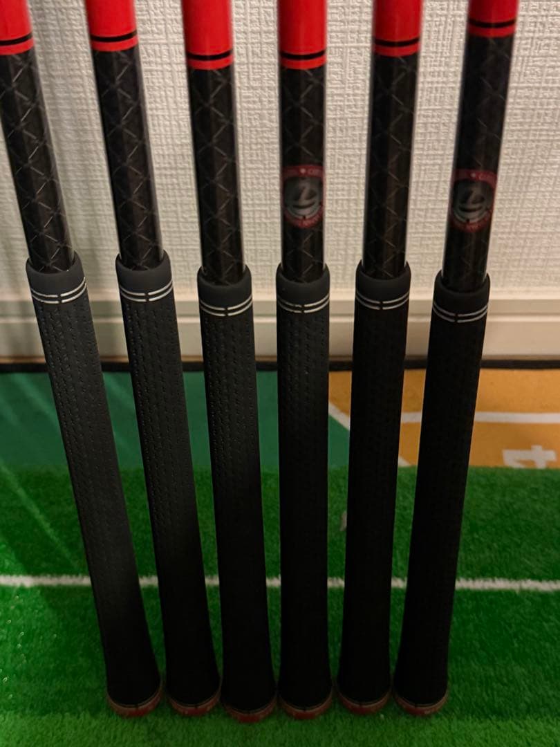 テーラーメイド ステルスアイアンセット 5-P