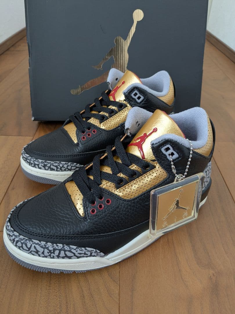 NIKE AIR JORDAN3 ナイキ エアージョーダンレトロ NBA