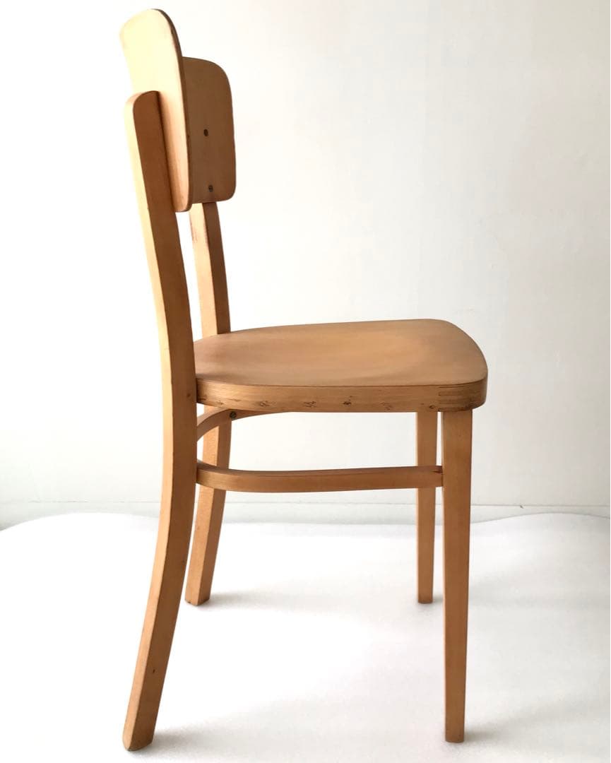【希少】1950s THONET トーネット社 チェア TON
