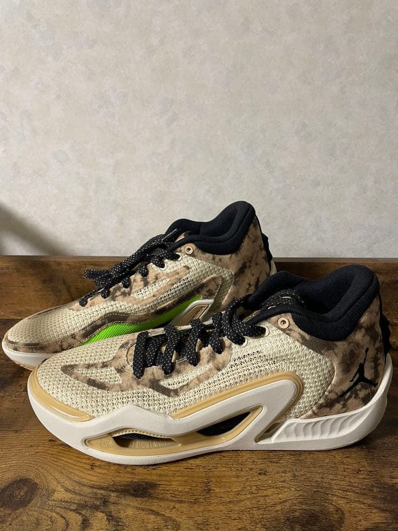 【新品・未使用】NIKE JORDAN TATUM1 Denim バッシュ