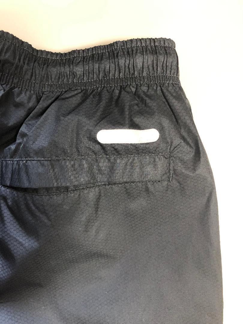 美品　ナイキ NIKE トラックパンツ　ランニング　サッカー　ダイエット　黒