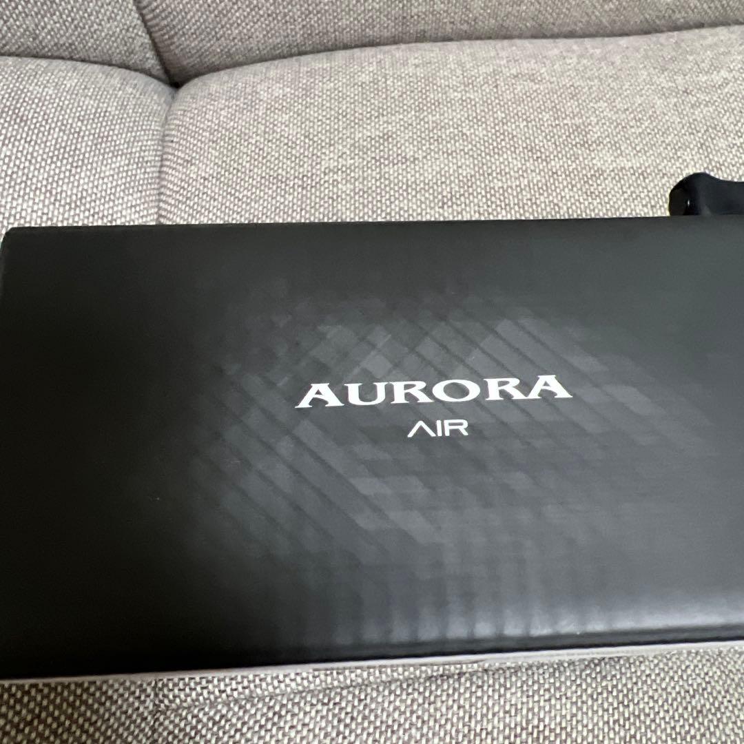 オーロラエアー　Aurora Air ベイトリール