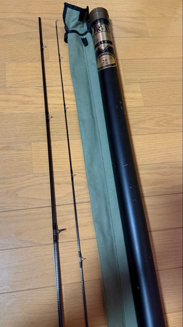 オービス　HLS フライロッド 2ピース