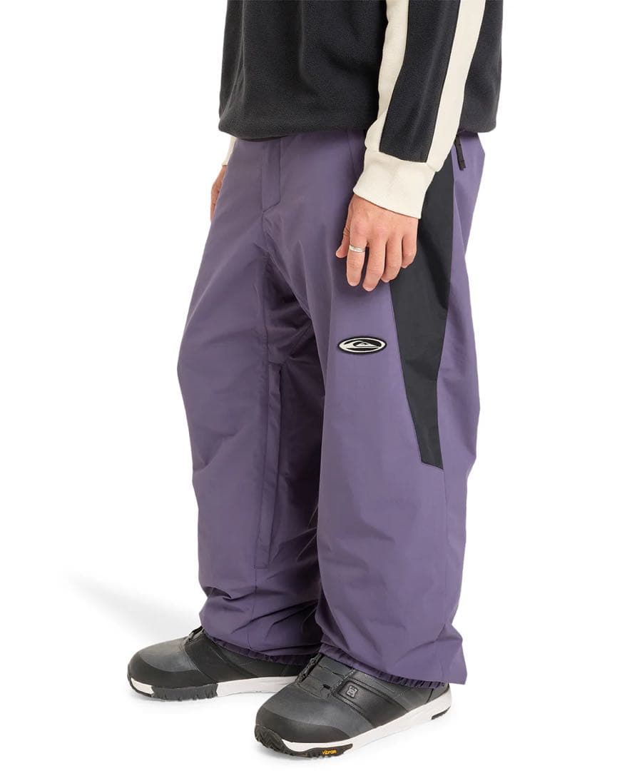QUIKSILVER クイックシルバー　DOWNPT スノボ　定価3万