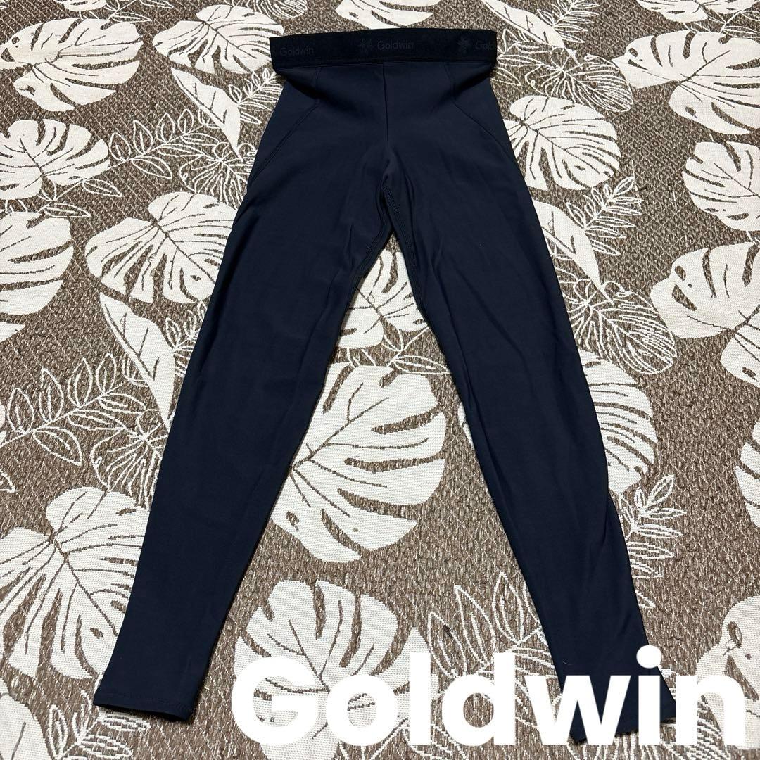 Goldwin(ゴールドウィン) レディース 光電子ウォームロングタイツ　S
