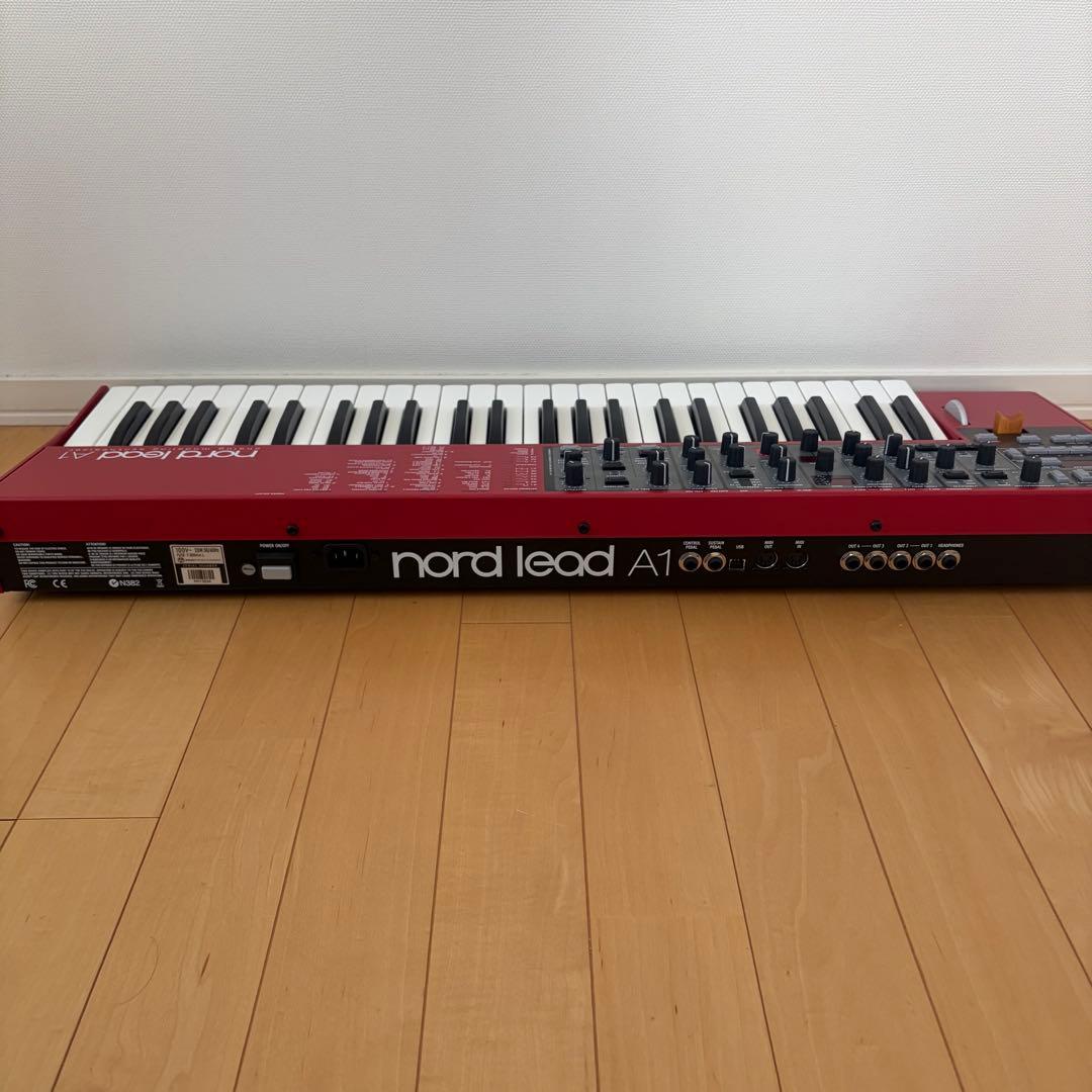鍵盤楽器 Clavia Nord Lead A1