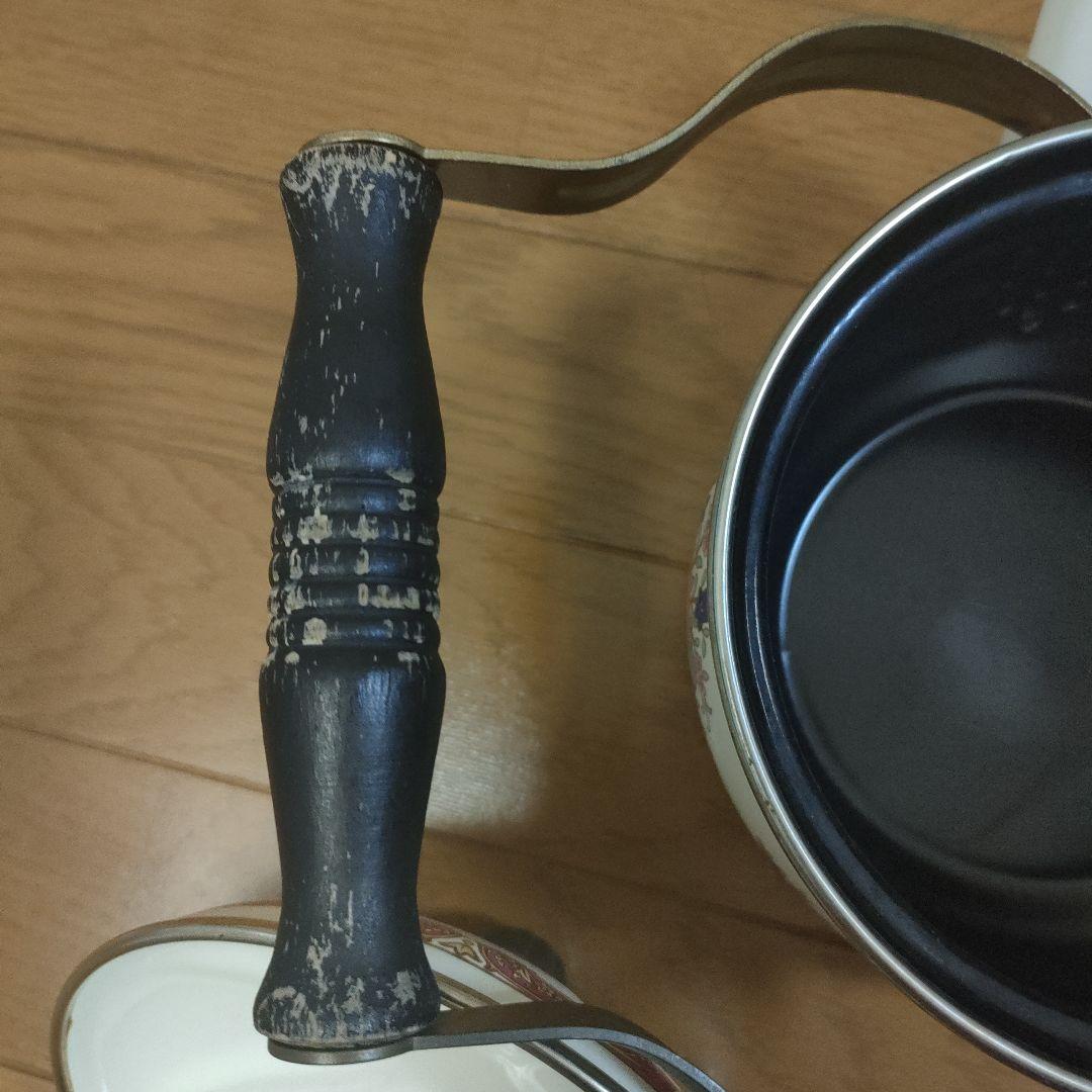 値下げ！！ASTA アンティークケトル　レトロケトル