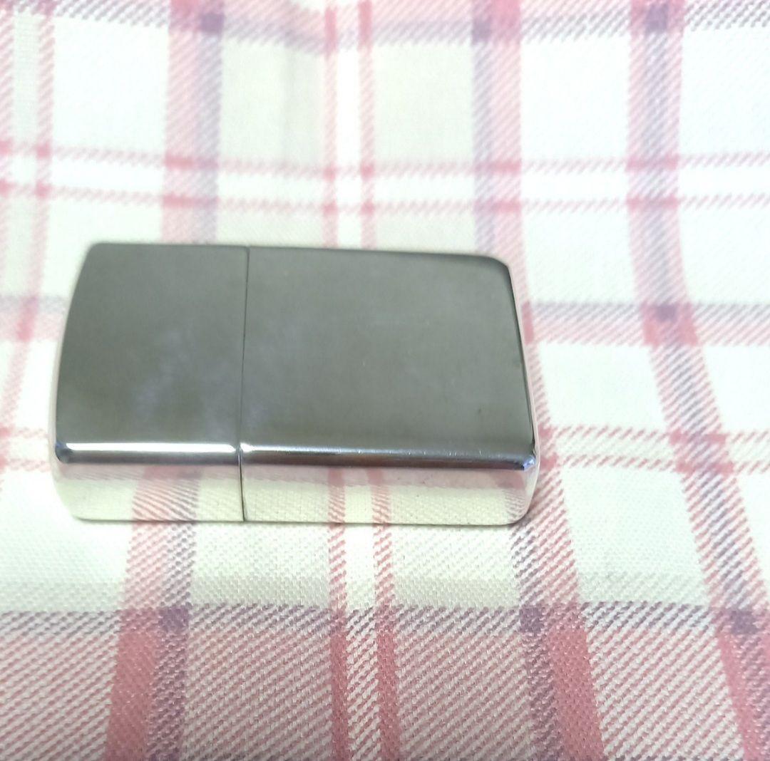 ZIPPO ジッポ　リミテッド　silver『0318』コレクション