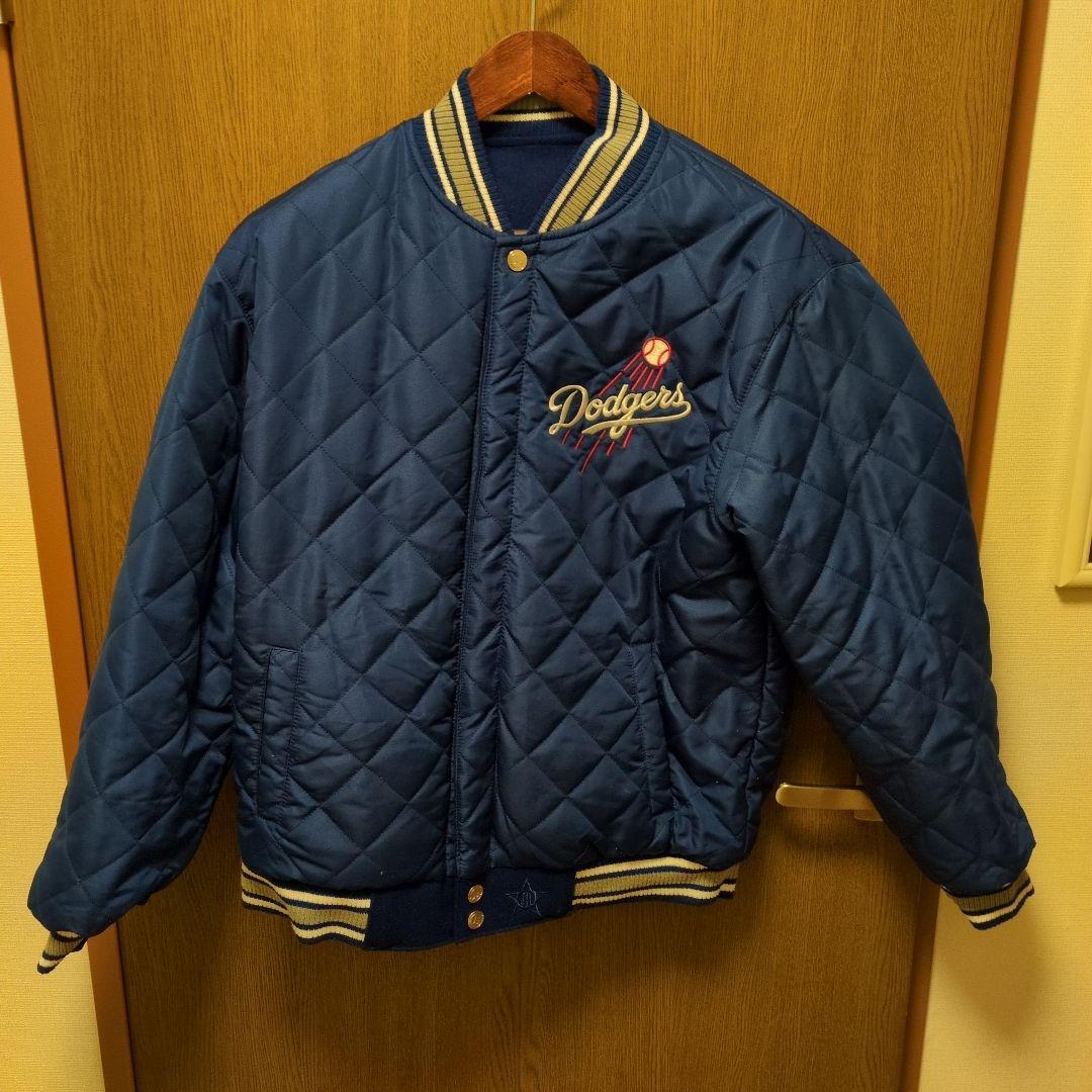 ドジャース　ワールドシリーズジャケット