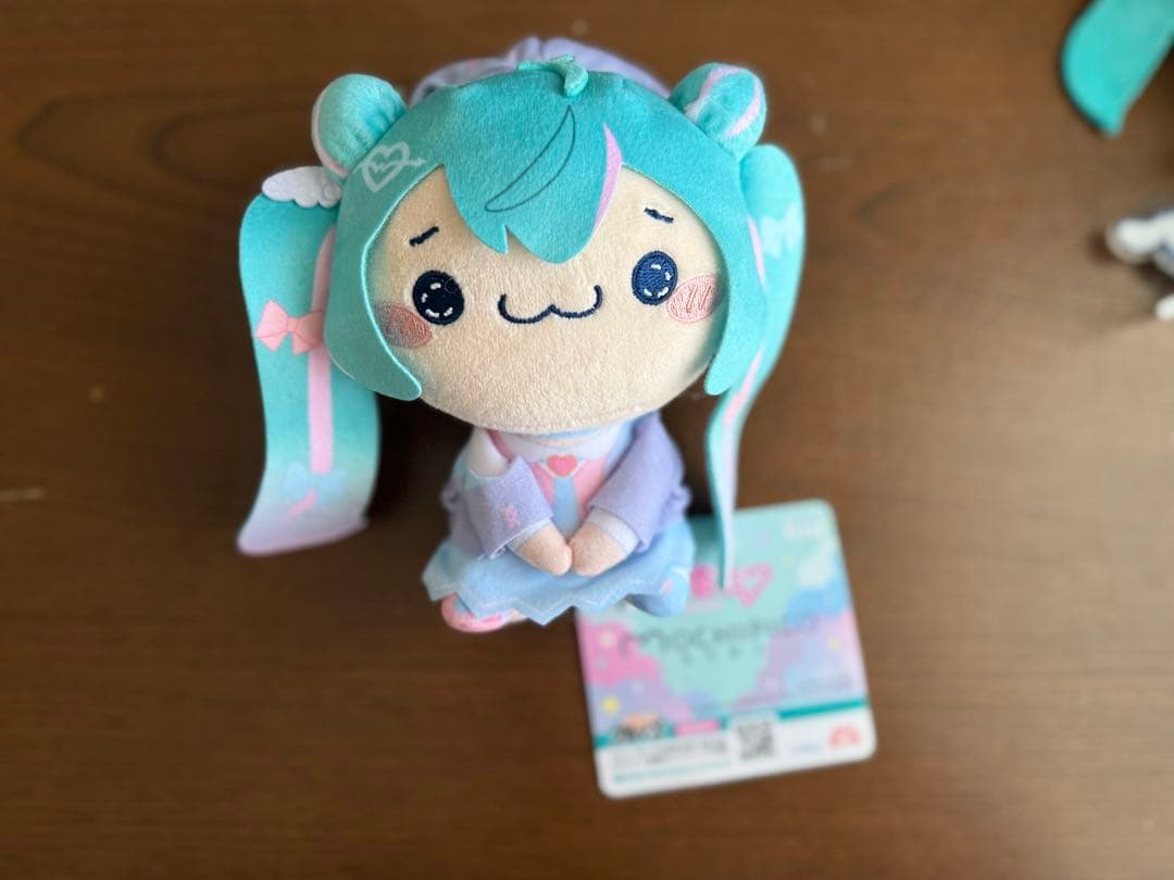 初音ミク ぬいぐるみ マスコット セット　バラ売り不可