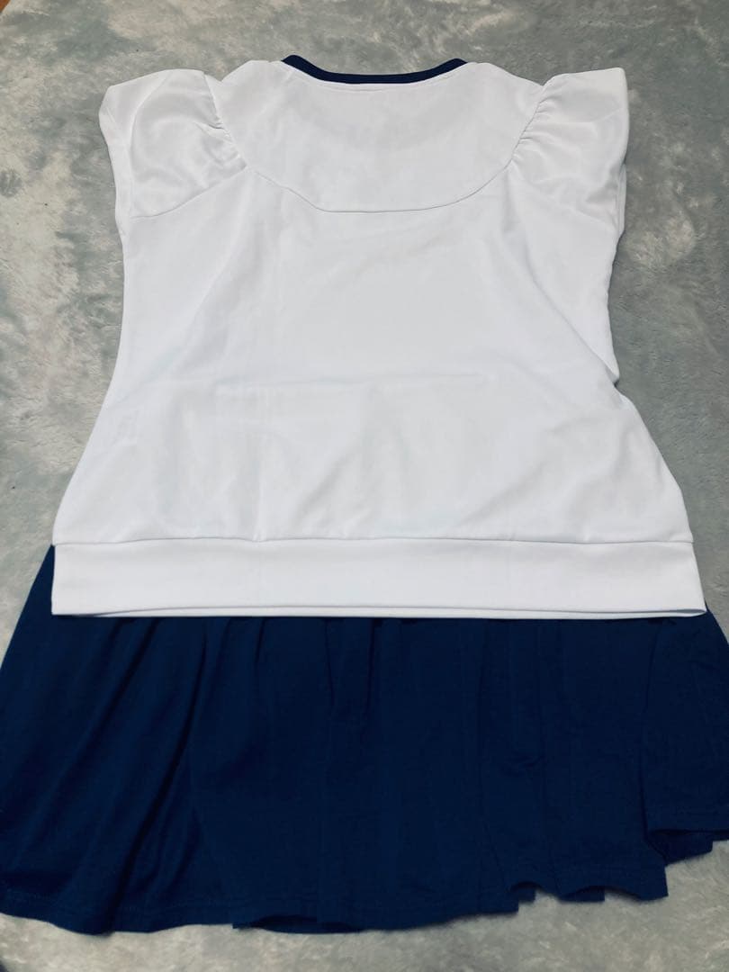 FILA テニスウェア 3点セット