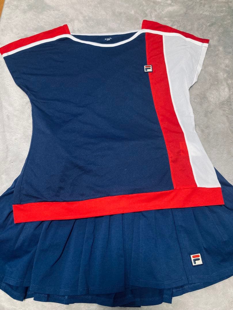 FILA テニスウェア 3点セット