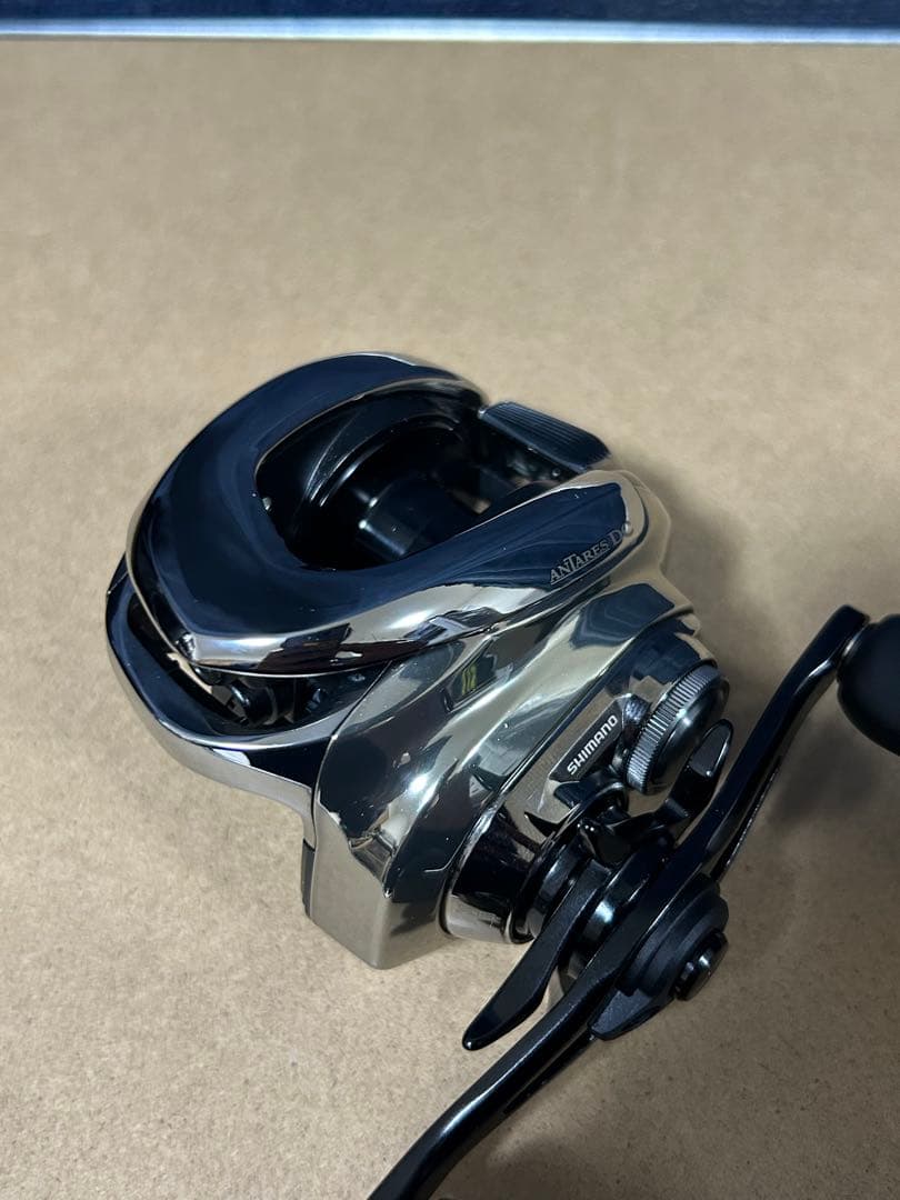 21アンタレスDC XG LEFT OH済み、DCユニット交換済み