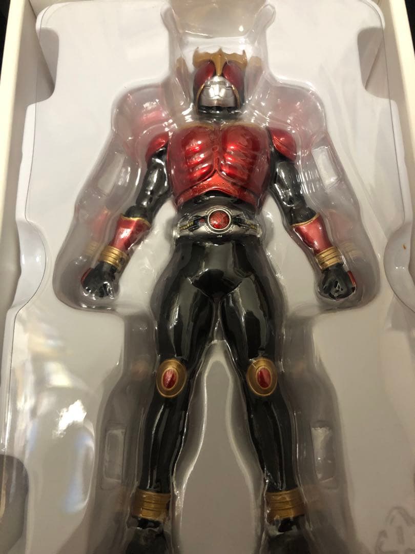 真骨彫製法 S.H.Figuarts 仮面ライダークウガ ディケイドVer