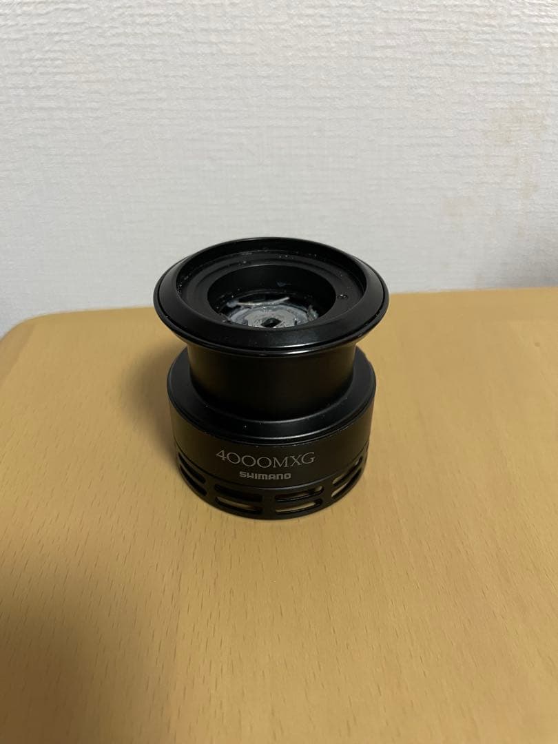 中古品　17エクスセンス　4000MXG 替スプール