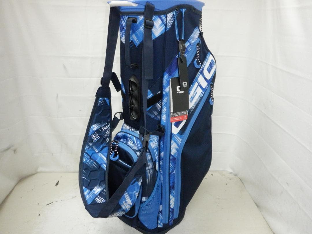 未使用★OGIO★WOODE HYBRID★オジオ★10型★軽量★スタンド