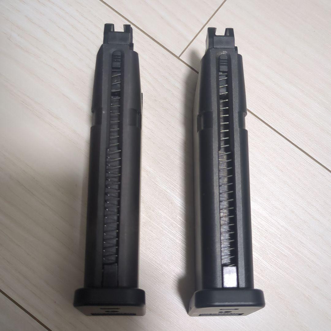 【箱なし】東京マルイ　グロック17 Gen4/予備マガジン付