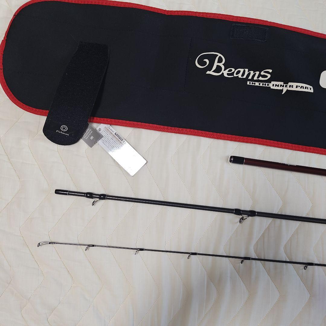 フィッシュマン Beams CRAWLA8.3L＋