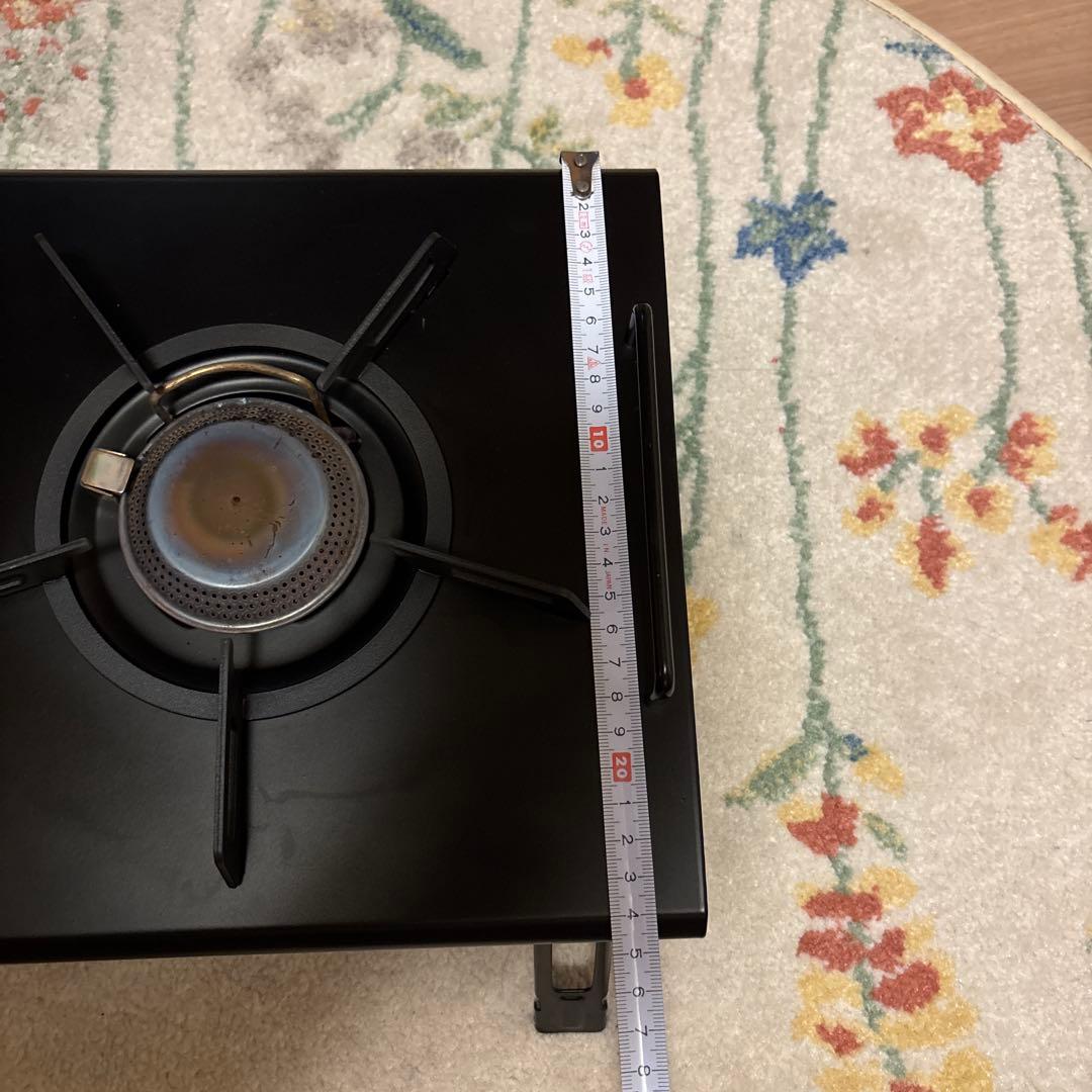 シングルバーナー4000W/4500W ハイパワー IGT フラットバーナー